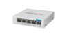 Keenetic POE+ Switch 5 - PoE+ switch with 4 ports + 1 uplink port