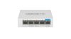 Keenetic POE+ Switch 5 - PoE+ switch with 4 ports + 1 uplink port