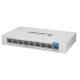 Keenetic POE+ Switch 9 - PoE+ switch with 8 ports + 1 uplink port