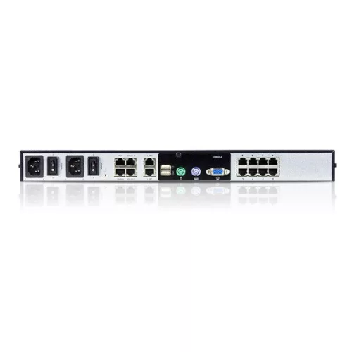 ATEN ALTUSEN KVM Switch IP 8port KN1108V