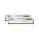 Kingsman Memória Desktop - 32GB DDR5 (2x16GB, 6800Mhz, CL34, 1.1V, Ezüst) Hűtőbordás