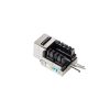 Lanberg Keystone modul RJ45->LSA CAT.5e FTP 90°