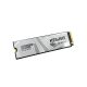 Kingsman SSD 2TB - KE680 (3D TLC, M.2 PCIe Gen 4x4, NVMe 2.0, r:7400 MB/s, w:6600 MB/s, PS5 Ready) Hűtőbordás