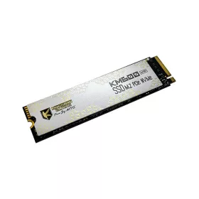   Kingsman SSD 256GB - KM600 ULTRA (3D TLC, M.2 PCIe Gen 3x4, NVMe 1.4, r:3200 MB/s, w:2500 MB/s) Hűtőbordás