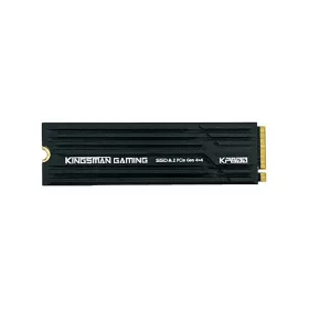   Kingsman SSD 2TB - KP800 (3D TLC DRAM, M.2 PCIe Gen 4x4, NVMe 1.4, r:7500 MB/s, w:6500 MB/s, PS5 Ready) Hűtőbordás