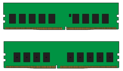 Kingston 16GB 3200MHz DDR4 ECC CL22 DIMM 2Rx8 Hynix D