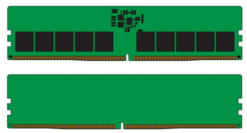 Kingston 16GB 4800MT/s DDR5 ECC CL40 DIMM 1Rx8 Hynix A