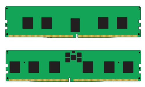 Kingston 16GB 4800MT/s DDR5 ECC Reg CL40 DIMM 1Rx8 Hynix A