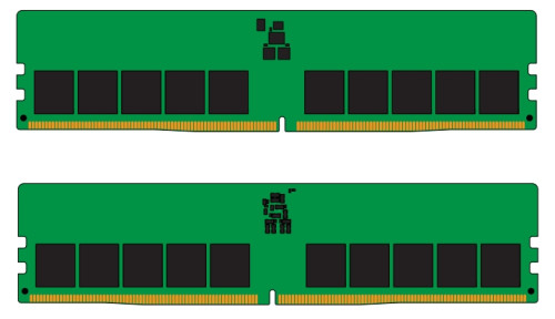 Kingston 32GB 5200MT/s DDR5 ECC CL42 DIMM 2Rx8 Hynix A