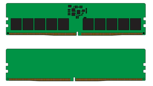 Kingston 16GB 5200MT/s DDR5 ECC CL42 DIMM 1Rx8 Hynix A