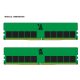 Kingston 32GB 5600MT/s DDR5 ECC CL46 DIMM 2Rx8 Hynix A