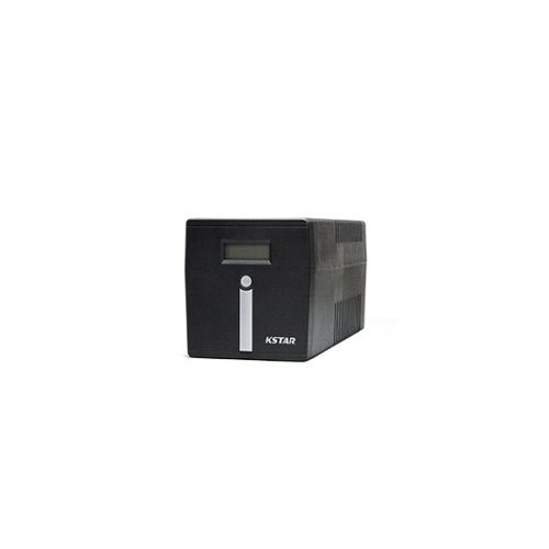 KSTAR UPS KSTAR Micropower 1000VA USB, LCD - Line-interaktiv