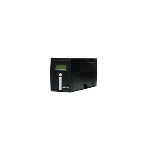 KSTAR UPS KSTAR Micropower 600VA USB, LCD - Line-interaktiv