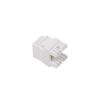 Lanberg Keystone modul RJ45->LSA CAT.5e UTP 180°