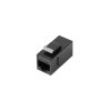 Lanberg Keystone toldó RJ45->RJ45 CAT.5e UTP