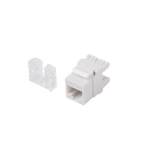 Lanberg Keystone modul RJ45->LSA CAT.6 UTP 180°