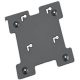 Zebra DS457 ACCESORYMOUNTING BRACKET ADAPT DS457 FIT HOLES MS320X vonalkódolvasó tartó