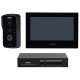 Dahua IP video kaputelefon szett - KTP03 (VTO2111D-P-S3 + VTH2621G-P + PFS3006-4ET-36)
