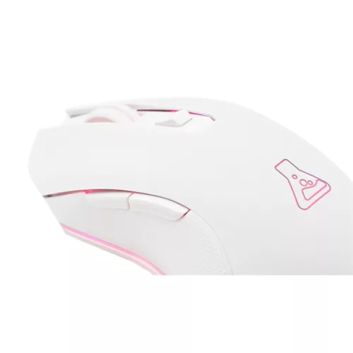 The G-Lab Vezeték nélküli Gamer Egér - KULT HELIUM WL W(3200