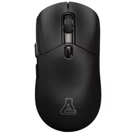   The G-Lab Vezeték nélküli Gamer Egér - KULT-TITAN-B (12000 DPI, USB/2,4Ghz/Bluetooth, RGB LED, fekete)