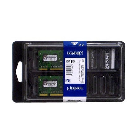 Kingston 16GB 1600MHz DDR3 Non-ECC CL11 SODIMM (Kit of 2) 1.35V