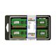 Kingston 8GB 1600MHz DDR3 memória Non-ECC CL11 Kit of 2 SR x8