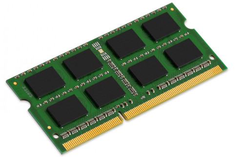 Kingston 2GB/1600MHz DDR-3 (KVR16S11S6/2) notebook memória