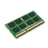 KINGSTON 4GB 1600MHz DDR3 CL11 Non-ECC SODIMM Single Rank EAN: 740617207781