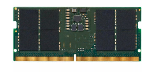 Kingston NB RAM DDR5 16GB 5200MT/s CL42 SODIMM 1Rx8 KVR52S42BS8-16