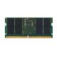 Kingston NB RAM DDR5 16GB 5200MT/s CL42 SODIMM 1Rx8 KVR52S42BS8-16