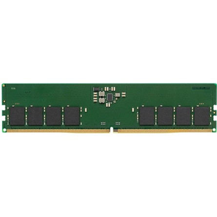 Kingston 16GB 6400MT/s DDR5 Non-ECC CL52 CUDIMM 1Rx8
