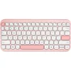 ASUS BILL ASUS Marshmallow KW100 vezeték nélküli billentyűzet - HU layout - Rose Clay