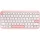 ASUS BILL ASUS Marshmallow KW100 vezeték nélküli billentyűzet - HU layout - Rose Clay