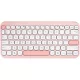 ASUS BILL ASUS Marshmallow KW100 vezeték nélküli billentyűzet - HU layout - Rose Clay