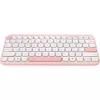 ASUS BILL ASUS Marshmallow KW100 vezeték nélküli billentyűzet - HU layout - Rose Clay