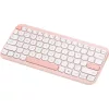 ASUS BILL ASUS Marshmallow KW100 vezeték nélküli billentyűzet - HU layout - Rose Clay
