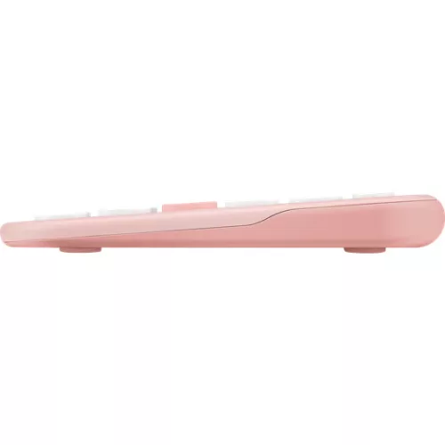 ASUS BILL ASUS Marshmallow KW100 vezeték nélküli billentyűzet - HU layout - Rose Clay
