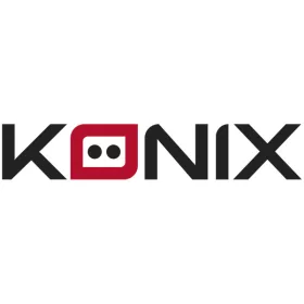   KONIX -  Nintendo Switch Vezeték Nélküli kontroller, Zöld-Kék (2-PACK)
