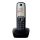 PANASONIC KX-TG1911HGG telefon készülék (vezeték nélküli, DECT) FEKETE