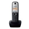 PANASONIC KX-TG1911HGG telefon készülék (vezeték nélküli, DECT) FEKETE