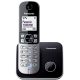 Panasonic KX-TG6811PDB DECT asztali telefon fekete