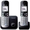 Panasonic KX-TG6812PDB asztali telefon