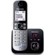 Panasonic KX-TG6821PDB DECT asztali telefon fekete