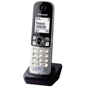   Panasonic KX-TGA681FXB DECT vezeték nélküli asztali telefon kézibeszélő fekete-ezüst