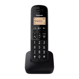   PANASONIC KX-TGB612PDB telefon készülék (vezeték nélküli, DECT) FEKETE