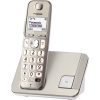 Panasonic KX-TGE210PDN DECT vezeték nélküli asztali telefon fehér