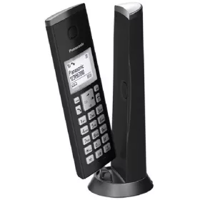  Panasonic KX-TGK210PDB DECT vezeték nélküli asztali telefon fekete