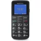 Panasonic KX-TU110EXB mobiltelefon fekete