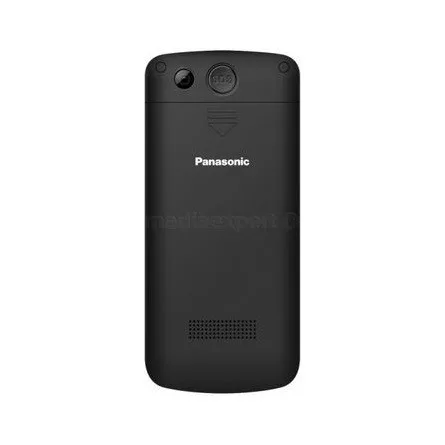 Panasonic KX-TU110EXB mobiltelefon fekete