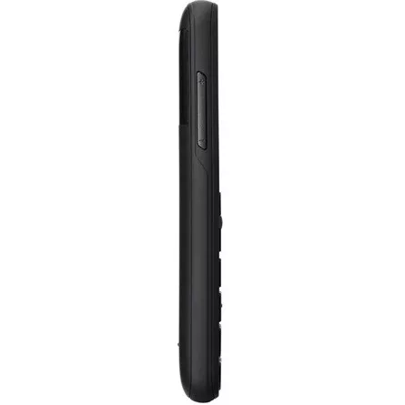 Panasonic KX-TU160 Senior mobiltelefon fekete
